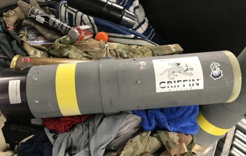 Missil avfyrare Missil avfyrare